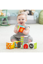 
                        
                          Load image into Gallery viewer, Infantino Colors And Numbers Bath Blocks 3
                        
                      