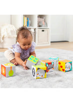 
                        
                          Load image into Gallery viewer, Infantino Colors And Numbers Bath Blocks 4
                        
                      