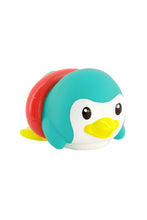 
                        
                          Load image into Gallery viewer, Infantino Kick And Swim Bath Pal Penguin 1
                        
                      