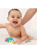 
                        
                          Load image into Gallery viewer, Infantino Kick And Swim Bath Pal Penguin 3
                        
                      