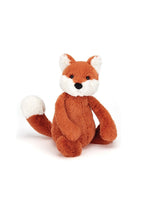 
                        
                          Load image into Gallery viewer, Jellycat Bashful Fox Cub 1
                        
                      
