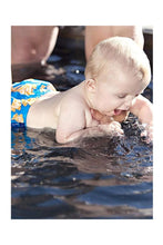 將圖片載入圖庫檢視器 Konfidence Aqua Nappy Clownfish 2