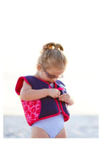 將圖片載入圖庫檢視器 Konfidence Original Jacket 2 3 Years Pink 2