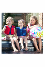 將圖片載入圖庫檢視器 Konfidence Original Jacket 4 5 Years Blue 3