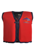 將圖片載入圖庫檢視器 Konfidence Original Jacket 6 7 Years Red 1