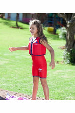 將圖片載入圖庫檢視器 Konfidence Original Jacket 6 7 Years Red 2