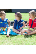 將圖片載入圖庫檢視器 Konfidence Original Jacket 6 7 Years Red 3