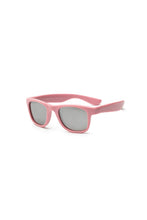 
                        
                          Load image into Gallery viewer, Koolsun Wave Kids Sunglasses Pink Sachet 1
                        
                      