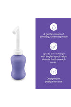 
                        
                          Load image into Gallery viewer, Lansinoh Post Birth Wash Bottle 3
                        
                      