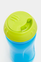Load image into Gallery viewer, Mothercare Flexi-Straw Insulated Cup - Blue