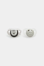 Load image into Gallery viewer, Mothercare Panda Soothers 6-12 Months - 2 Pack