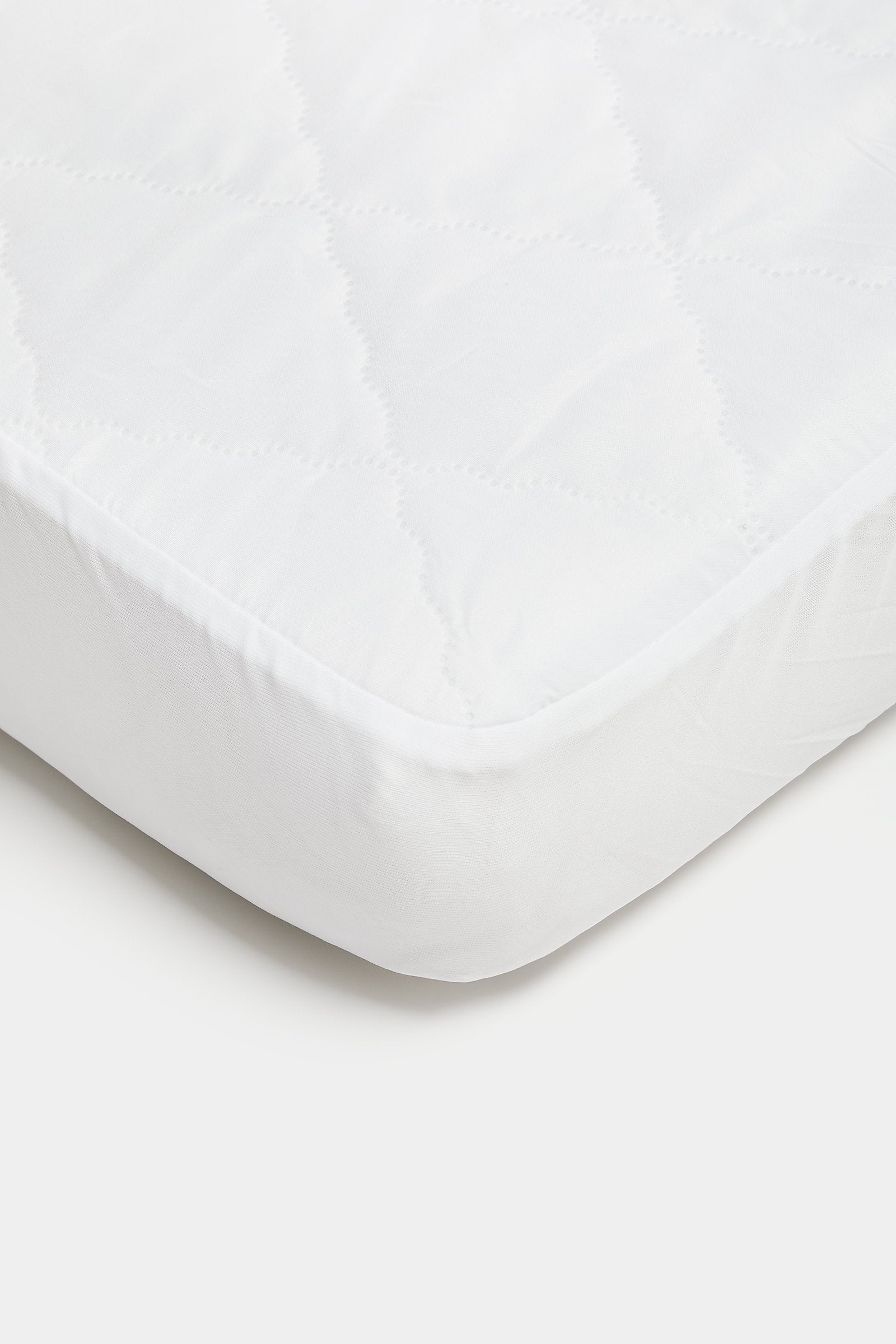 Buy Mothercare Cot Bed Mattress Protector Online mothercare