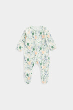 
                        
                          Load image into Gallery viewer, Mothercare Woodland Sleepsuits - 3 Pack
                        
                      