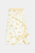 Load image into Gallery viewer, Mothercare Lion Swaddle
