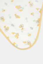 Load image into Gallery viewer, Mothercare Lion Swaddle