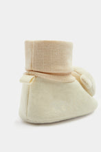 
                        
                          Load image into Gallery viewer, Mothercare Bear Rattle Sock-Top Booties
                        
                      