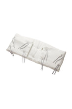 
                        
                          Load image into Gallery viewer, Leander Classic Baby Cot Bumper Half Coverage Snow 2
                        
                      