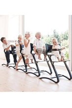 
                        
                          Load image into Gallery viewer, Leander Highchair Black 2
                        
                      