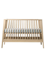Load image into Gallery viewer, Leander Linea Baby Cot Oak 1
