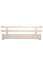 
                        
                          Load image into Gallery viewer, Leander Safety Bed Guard Whitewash 1 
                        
                      