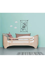 Load image into Gallery viewer, Leander Safety Bed Guard Whitewash 2