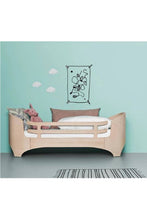 
                        
                          Load image into Gallery viewer, Leander Safety Bed Guard Whitewash 2 
                        
                      