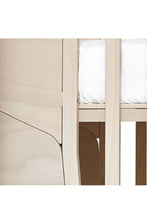 Load image into Gallery viewer, Leander Safety Bed Guard Whitewash 3