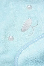 
                        
                          Load image into Gallery viewer, Mothercare Bear Luxury Cuddle &#39;N&#39; Dry Hooded Towel Blue 3
                        
                      