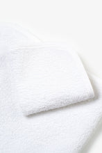 Load image into Gallery viewer, Mothercare Bathtime Bale - White