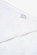 Load image into Gallery viewer, Mothercare Bathtime Bale - White