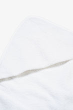 Load image into Gallery viewer, Mothercare Bathtime Bale - White