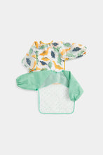 Load image into Gallery viewer, Mothercare Dino Coverall Bibs - 2 Pack