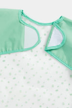 Load image into Gallery viewer, Mothercare Dino Coverall Bibs - 2 Pack