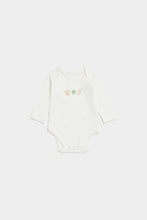 
                        
                          Load image into Gallery viewer, Mothercare Woodland Long-Sleeved Baby Bodysuits - 5 Pack
                        
                      