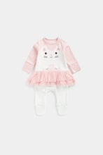 
                        
                          Load image into Gallery viewer, Mothercare Halloween Cat All-in-One
                        
                      
