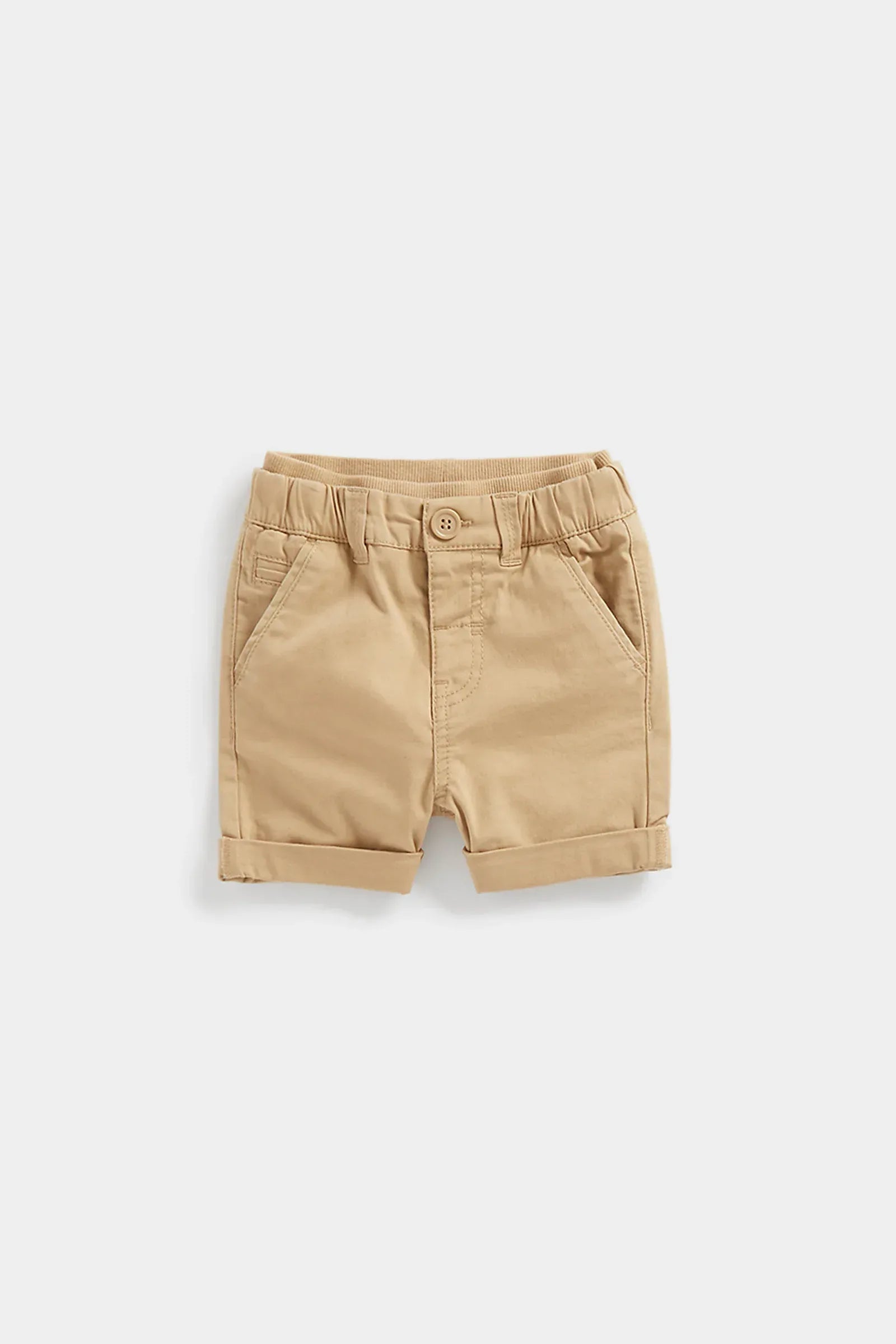Mothercare Stone Chino Shorts