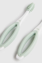 將圖片載入圖庫檢視器 Mothercare First Toothbrush 3-Piece Set