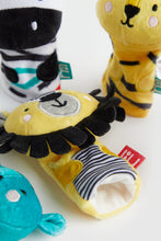 Load image into Gallery viewer, Mothercare MPlay Finger Puppets - 5 Pack