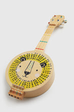 將圖片載入圖庫檢視器 Mothercare MPlay Wooden Banjo Toy