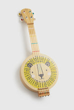 將圖片載入圖庫檢視器 Mothercare MPlay Wooden Banjo Toy