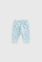 
                        
                          Load image into Gallery viewer, Mothercare Safari Baby Pyjamas - 2 Pack
                        
                      