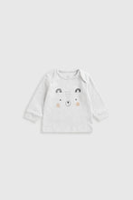 
                        
                          Load image into Gallery viewer, Mothercare Bear Baby Pyjamas - 2 Pack
                        
                      