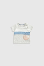 
                        
                          Load image into Gallery viewer, Mothercare Sloth T-Shirt
                        
                      