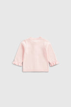 
                        
                          Load image into Gallery viewer, Mothercare Pink Strawberry Cardigan
                        
                      