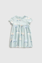 
                        
                          Load image into Gallery viewer, Mothercare Horse Jersey Dress
                        
                      