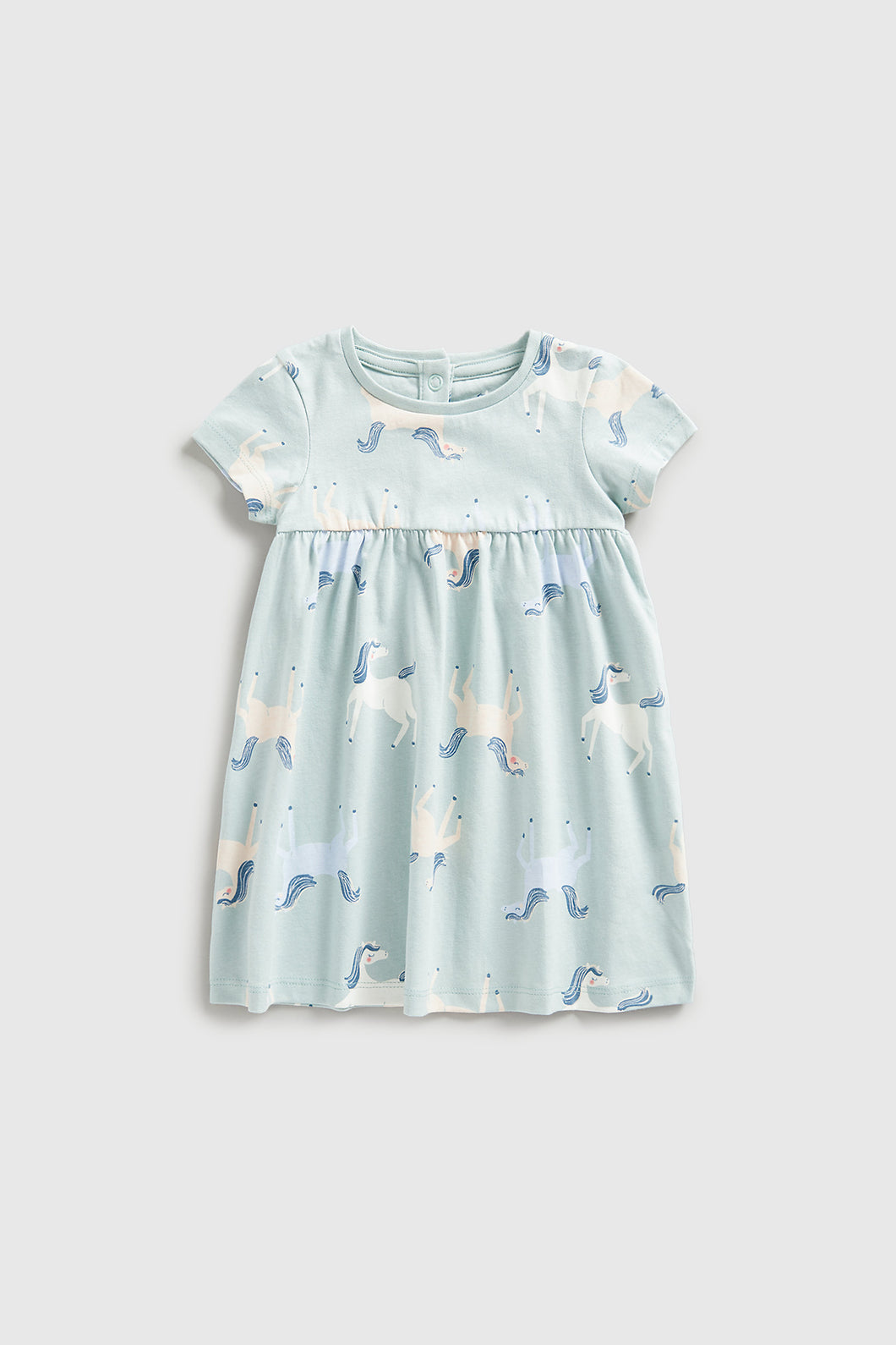 Mothercare Horse Jersey Dress