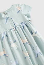 
                        
                          Load image into Gallery viewer, Mothercare Horse Jersey Dress
                        
                      