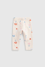 
                        
                          Load image into Gallery viewer, Mothercare Floral Leggings
                        
                      