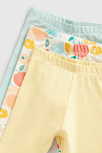 
                        
                          Load image into Gallery viewer, Mothercare Leggings - 3 Pack
                        
                      