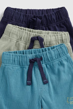 
                        
                          Load image into Gallery viewer, Mothercare Jersey Shorts And T-Shirts - 6 Pack
                        
                      